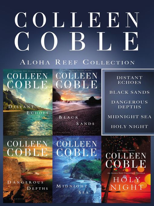 Title details for The Aloha Reef Collection by Colleen Coble - Wait list